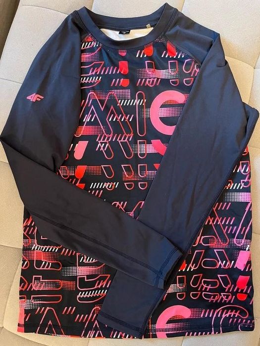 Costum schi, fete, 4F