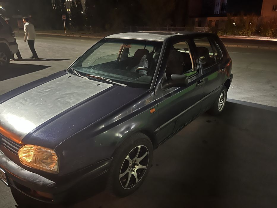 Продажа GOLF 3 1.6