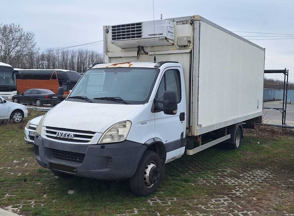 Camion frigorific IVECO Daily 65C15