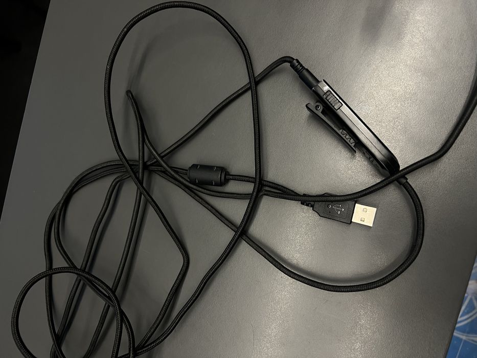 Игровая гарнитура (наушник) HyperX Cloud II (Red)
