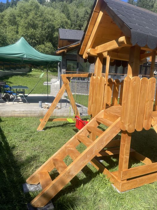 Complexe de joaca pentru copii