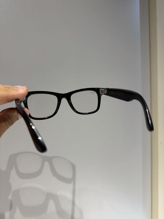Rayban meta wayfarer 53 razmer. Ideal xolatda