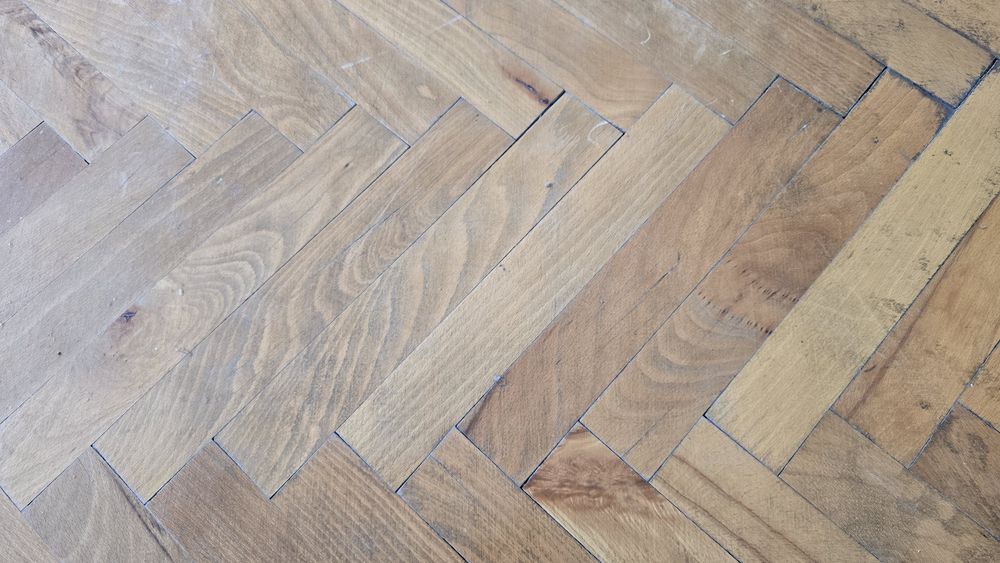 Буков паркет 35 кв.м.