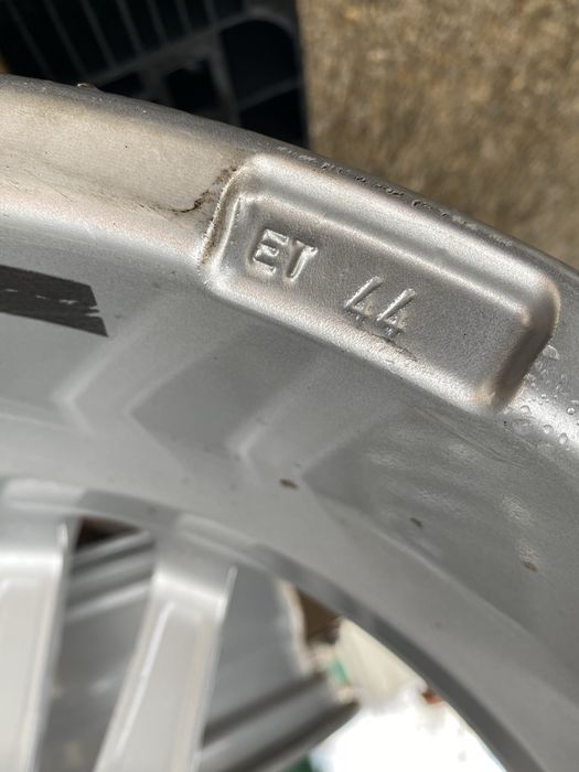 17 цола 5 х 112 мм Мерцедес , Mercedes A , B , CLA , GLA , GLB Класа