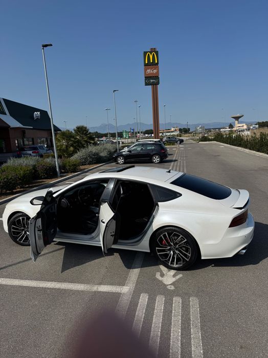 AUDI A7 3.0 2011 QUATRO