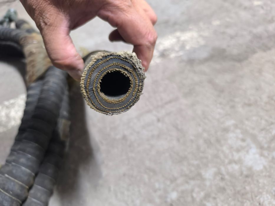 Шланг МБС Ду -25.