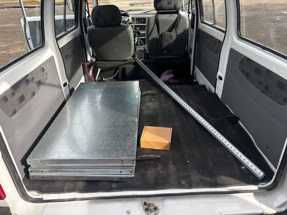 Архивный стеллаж