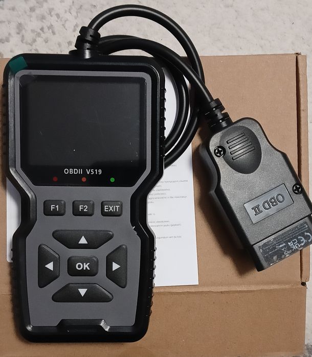 Tester diagnoza auto