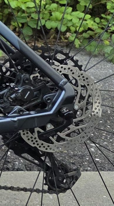 Bicicleta Cube Acid Hpa