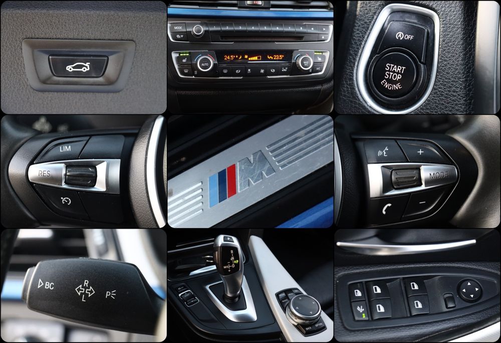 BMW Seria 3 GT M-Paket, Automat, Euro 6, RAR EFECTUAT