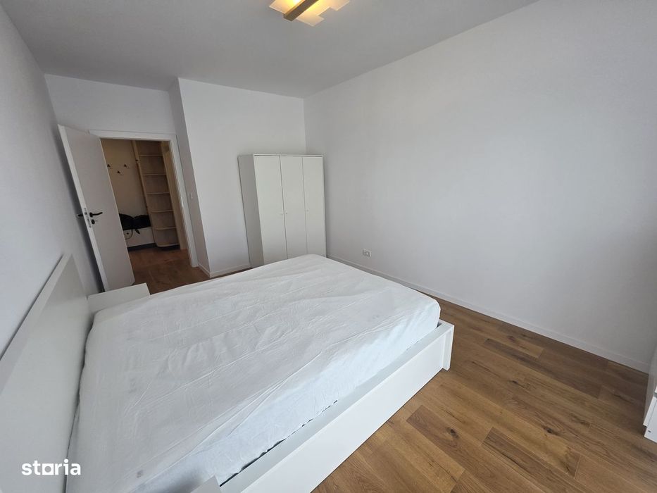 Apartament 2 camere  – Nord One, Piața 700 – Prima închiriere