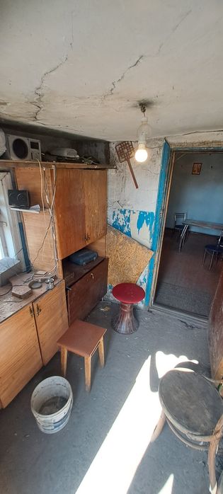 Дом  борачного типа