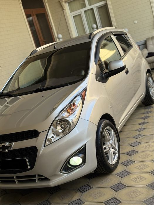 Спарк 2015 йил [завод-автомат]