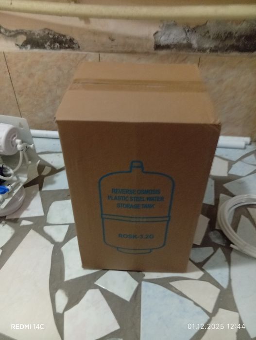 Осмос фильтры обратной очистки