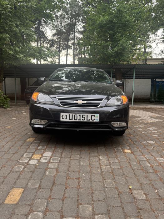 Chevrolet Lacetti / Gentra 2024 — 2