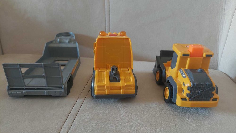 Детска играчка камион Влекач Volvo