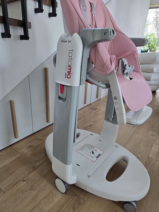 Scaun de masă bebe Peg Perego Tatamia