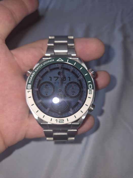 Huawei watch ultimate