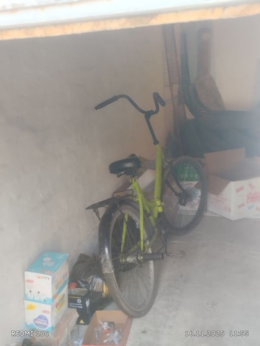 Продам велосипед Altair 24 city