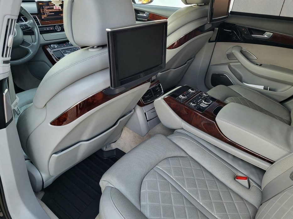 VÂND Audi A8 4200 Diesel