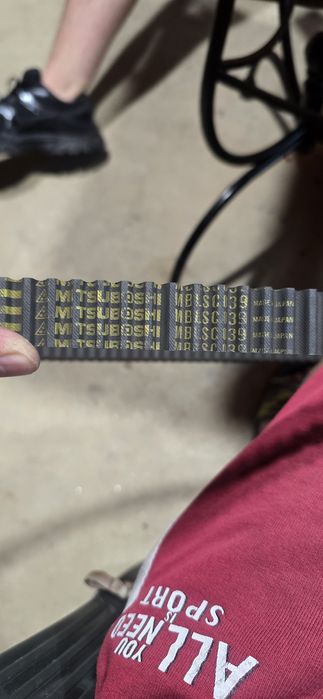 Ремък вариатор за honda silver wing 600