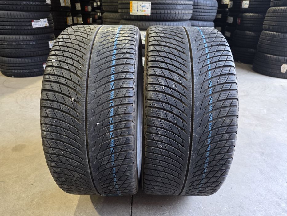 285/35/21 MICHELIN 2бр