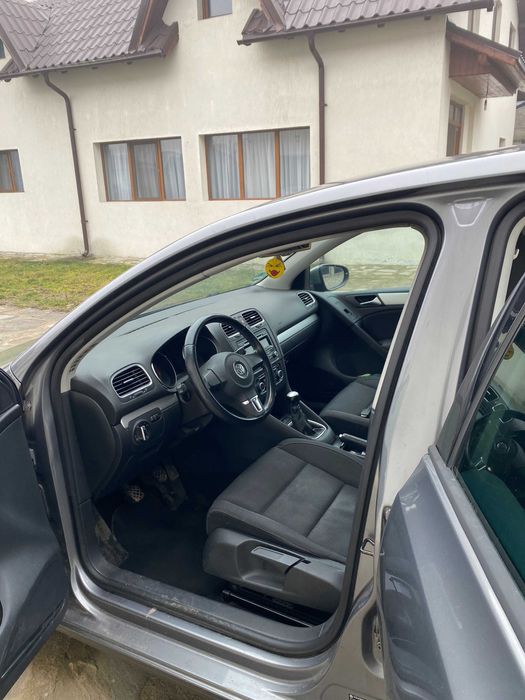 Vw golf VI TEAM 1.2tsi 105cp euro 5 - UNIC PROPRIETAR