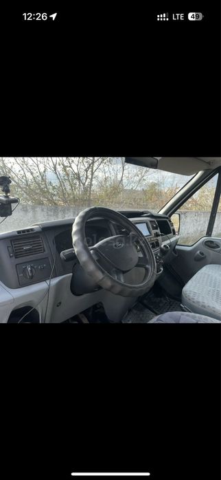 Продам автобус Ford Transit