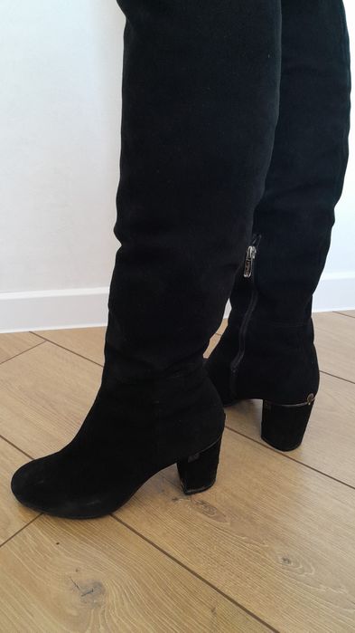 Продам сапоги женские