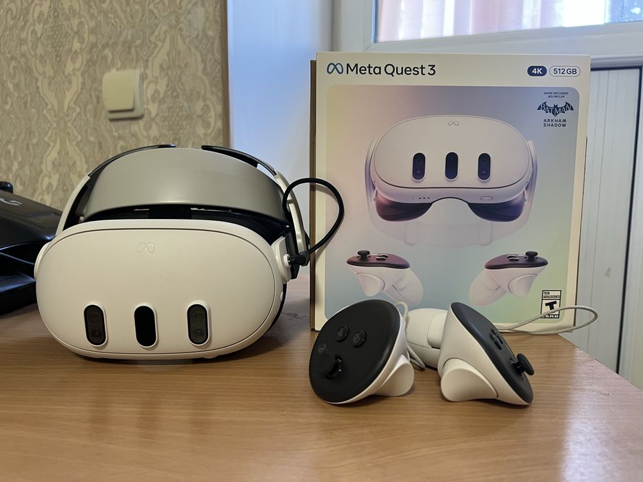 Meta quest 3 512gb