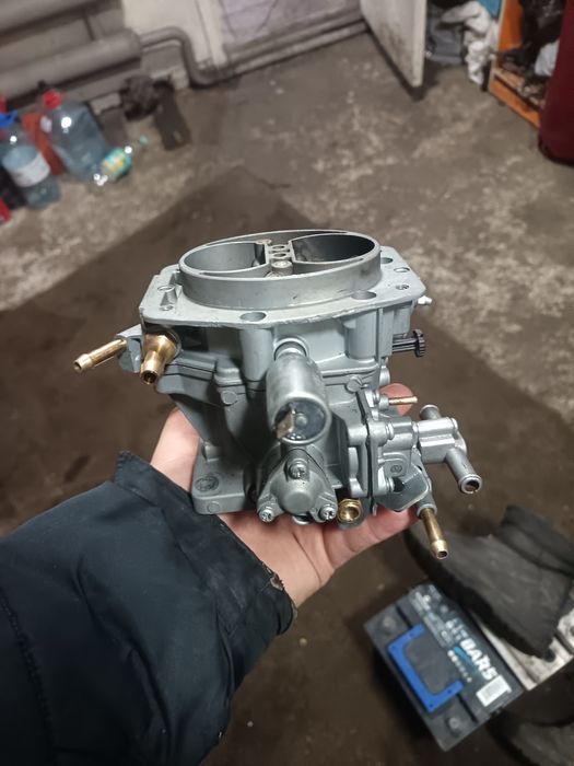 Новый карбюратор ваз-2109