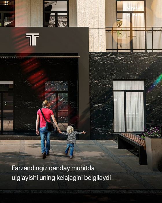 “Yunusobod city”da Novostroyka 2 xona dom sotiladi!