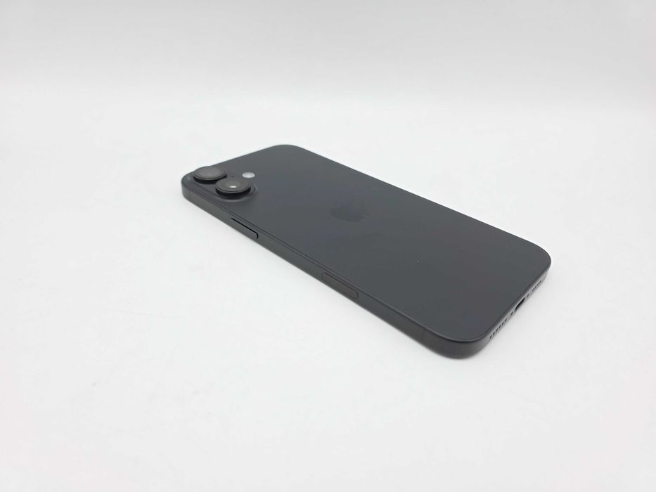 iPhone 16 Plus Black 128 Gb Neverlocked FullBox Garantie