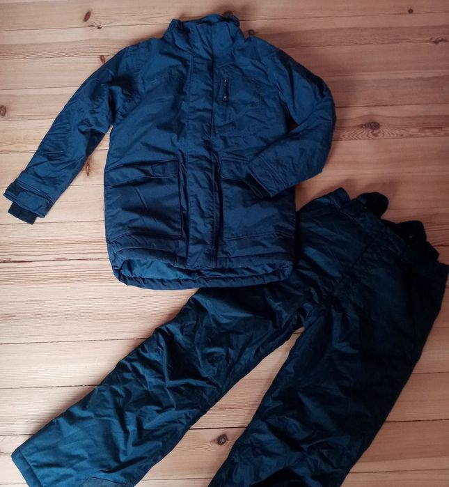 Ски екип Didriksons/Crane р-р 11-12г./152см. и др.