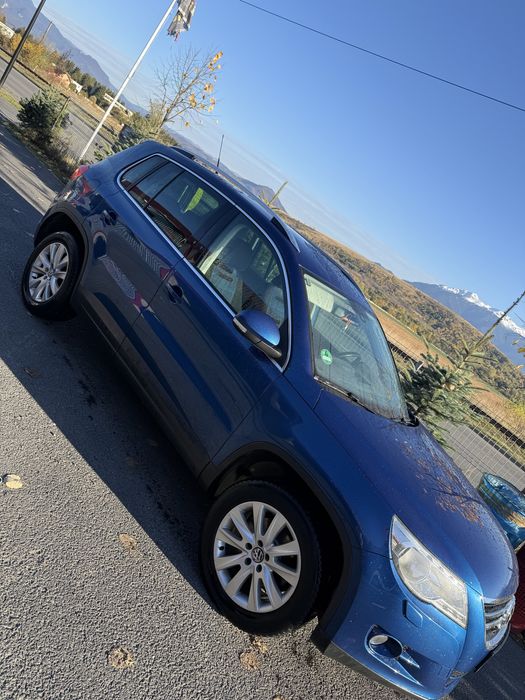 VOLKSWAGEN Tiguan 2009 — imagine 3