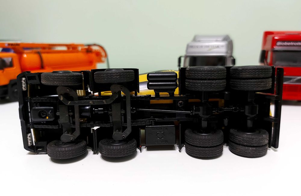 Колекционерски модел в мащаб 1:50