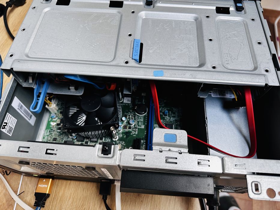 Desktop Dell optiplex 3040