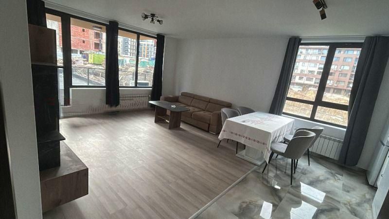 Дава се под наем Двустаен апартамент в София, Малинова долина - 90 кв.м за 698.19 € - Снимка #1