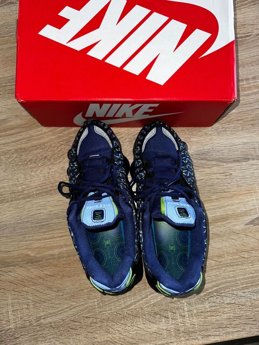 nike shox tl 42 номер 26,5