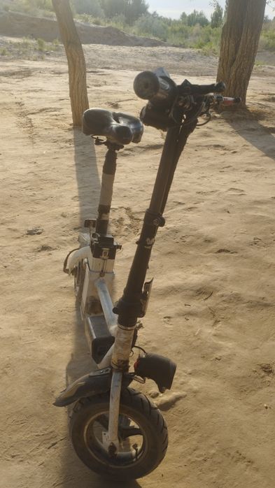 Срочно Элокро сомакат сатылады