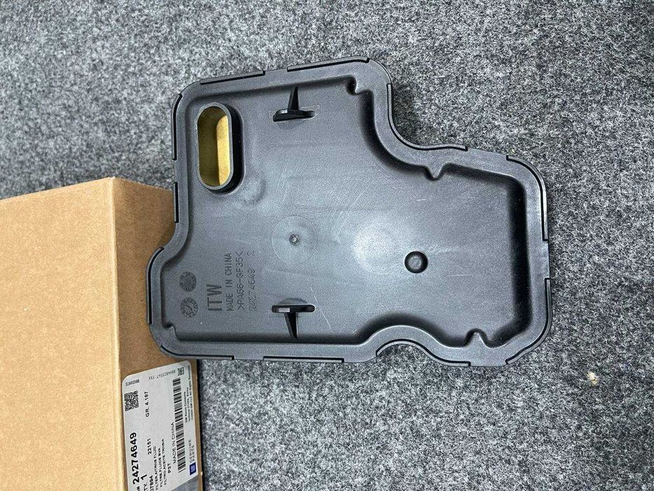 Автомат коробка фильтр