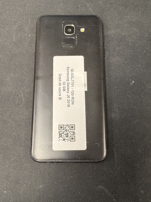 Samsung Galaxy J6 2018  32GB  ID-XXL7701