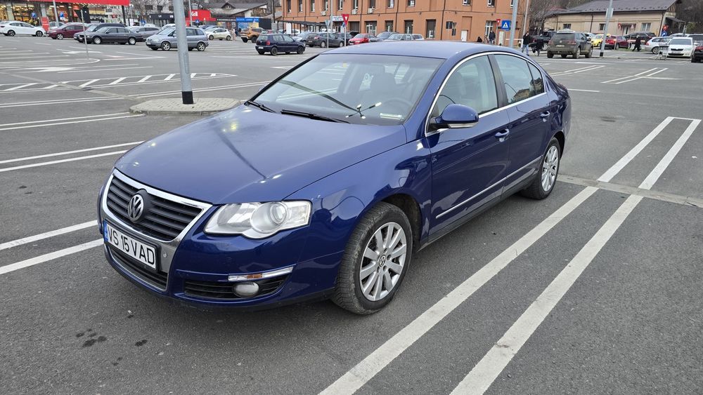 VW Passat B6 2006