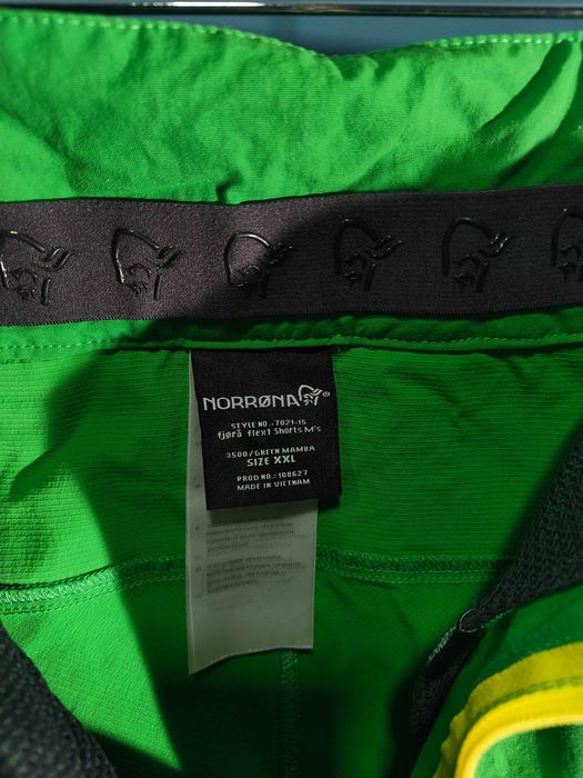 Norrona SoftShell Къси Панталони Мъжки/XXL