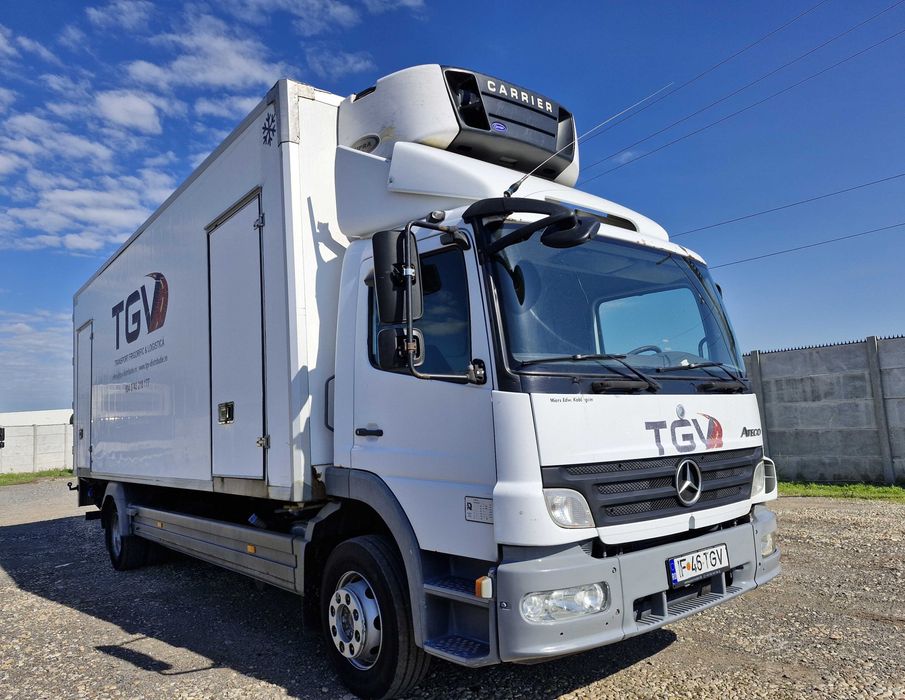Se vinde Mercedes Atego 11990 kg