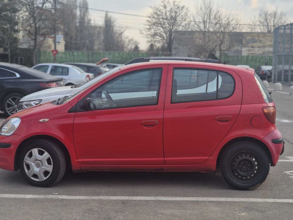 Vanzare Toyota Yaris 2005