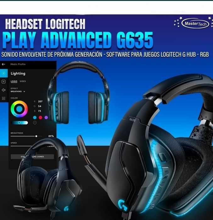 Logitech G635 Naushnik