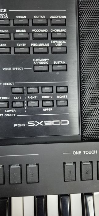 Продается синтезатор Ямаха
