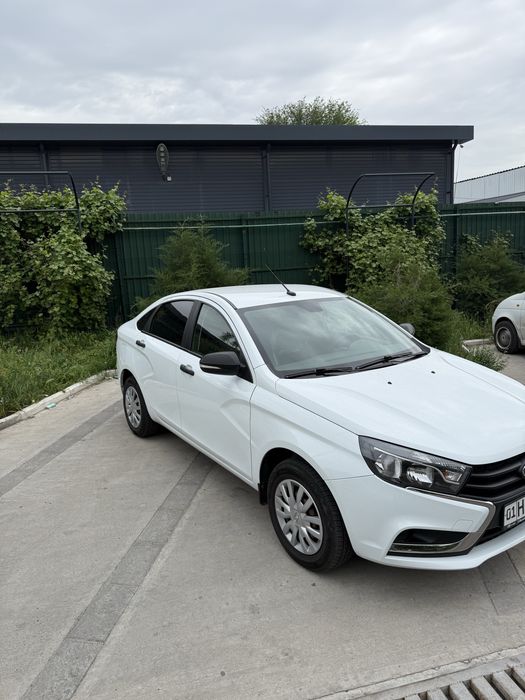 Lada Vesta 2020