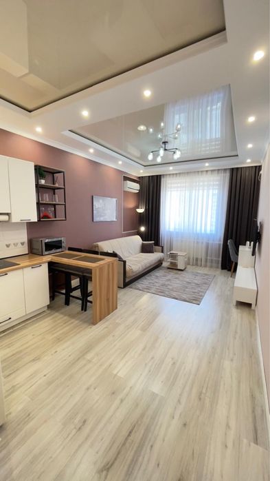 Квартира в аренду посуточно